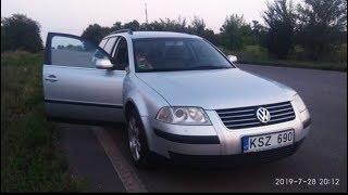 2001 VW Passat B5 снятие стеклоподъёмника, ремонт наружной ручки, ремонт багажника