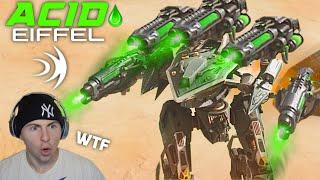 Pixonic Just Made The CRAZIEST Shotgun Build Of All Time... NEW Eiffel 1 Taps Bedwyr | WR