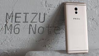 Meizu M6 Note ПОЛНЫЙ ОБЗОР/ Лучший смартфон 2017 года?