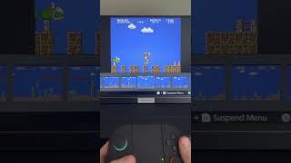 Crazy Super Mario Bros Glitch 