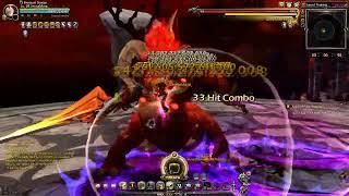 Dragon Nest NA stg season 10 black mara f30