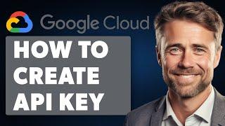 How To Create Your Google API Key On Google Cloud Platform (Full 2024 Guide)