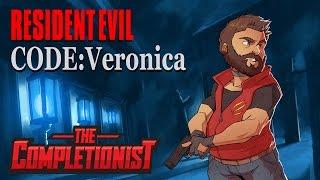 Resident Evil Code: Veronica X | The Completionist