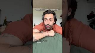 Oldest child gets a massage #comedy #shorts #oldestchild #skit #therapy #humor #family #funny