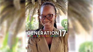 Generation17 Introduces Young Leader Sadya Touré | Samsung