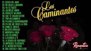 Puras románticas de los caminantesLos Caminantes 30 Rancheras Romanticas Perronas Éxitos