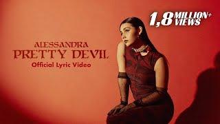 Alessandra - Pretty Devil (Official Lyric Video)