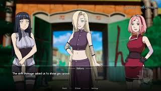 Naruto: Kunoichi Trainer [v0.26.1] - Download + Walkthrough + Gallery [PC/Android]