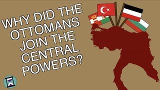 Why Did the Ottoman Empire Join the Central Powers? (Short Animated Documentary)