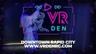 VR Den Birthday Party