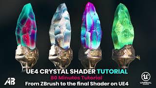 UE4 Refractive Shader Tutorial