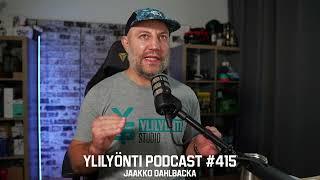 Ylilyönti Podcast #415 Beterbiev vs Bivol, Carelia Fight jälkipelit