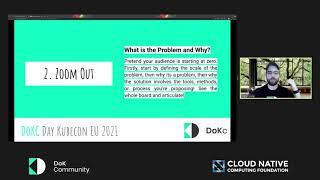 Selling Cloud Native Internally - DoKC Day // Mario Loria