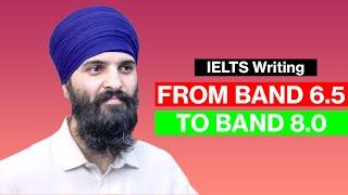 IELTS Writing: A Hater's Guide - Turn Your 6 Band Essay into an 8 Band Essay