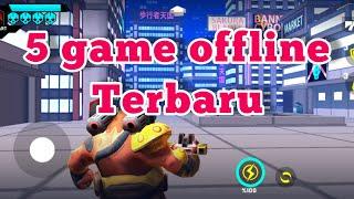 5 Game Android OFFLINE Terbaru Part 2