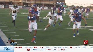 Bixby Spartans Look For 51st Win While Hosting Sand Springs