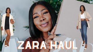 HUGE ZARA HAUL | AUTUMN/WINTER | Anita Aloys