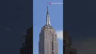 How NYC’s Skyline Became Legendary ️
