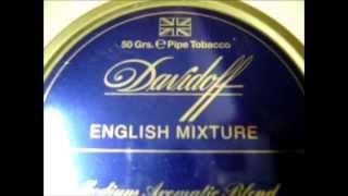 Davidoff    English Mixture