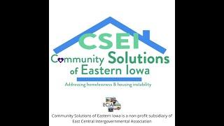 Community Solutions of Eastern Iowa (CSEI)