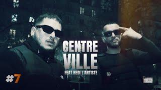 TATI G13 ft. ‎@Hedilartiste36 - Centre Ville (Official Music Video)