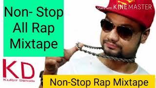 KD Non-Stop All Rap | Desi Rap MixTape