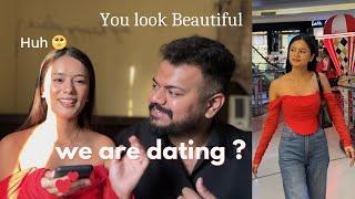 Taking my Boyfriend On a Date ️ Ana Tamang