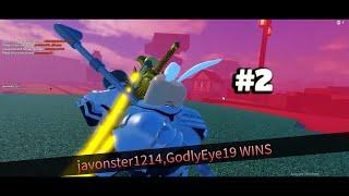 GPO BATTLE ROYALE WINS #2