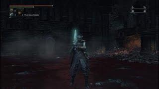 Гайд как получить меч священного лунного света.Bloodborne: The Old Hunters