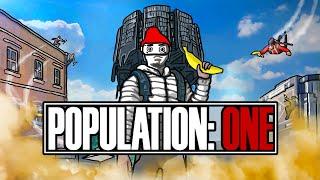 Это же новый Fortnite!  |  Коротко о Population One