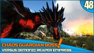 Ark Valguero - Primal Fear - E48 | CHAOS GUARDIAN BOSS FIGHT SOLO | German Let's Play