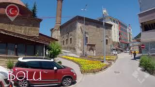 BOLU - ancient city in Türkiye 