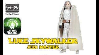 Star Wars The Last Jedi Luke Skywalker (Jedi Master) | Force Link 2.0 Review