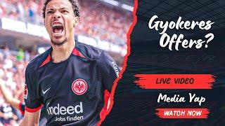 Offers, Gyokeres & Ekitike | Manchester United Transfer News | The Daily Muppet