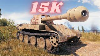 Rheinmetall Skorpion G  8K Damage & Skorpion G 7.8K dmg.  World of Tanks Replays