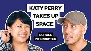 KATY PERRY makes space & ALIX EARLE cons Coachella