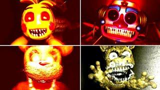 Every Five Nights at Freddy's: Cleanup Crew Jumpscare