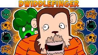 FNF Character Test | Gameplay vs Playground | DWIDDLEFINGER | FNF Mods