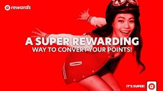 airasia xchange: Instant, rewarding points conversion!