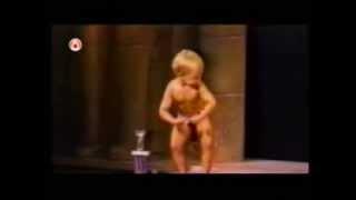 Kid Bodybuilder Fail - 5-ти летний Культурист