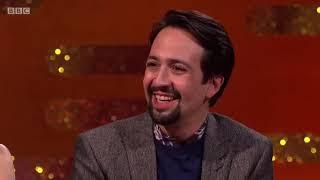 The Graham Norton Show - S24E12 - Emily Blunt, Lin Manuel Miranda, Emily Mortimer, Ben Whishaw