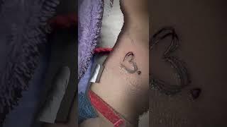 Cute tattoo #tattoo #forgirls #tattooartist #cutetattoo #tattooideas