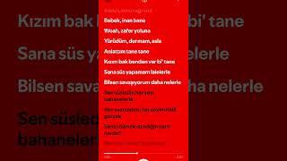 woah,senin uğruna #şarkısözleri #spotify #bbklyrics #lyrics #speedsong #music #songlyrics #speedup