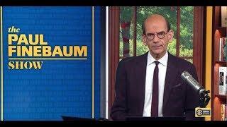 Full Show The Paul Finebaum Show | "STRONG REACT" LSU: 101-28 (58-22 SEC)