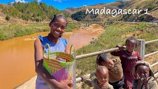 The 2023 MADAGASCAR Adventure Ride - Part 1 of 8