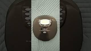 Evolución #personalstereo #discman #mp4 #Panasonic #recco #hyundai #nostalgia #90s #2000s #retro