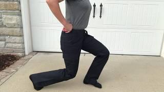 LA Police Gear Women's Stretch Ops Tactical Pants Review