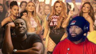 First Time Listening to Little Mix ft. Stormzy - Power | REACTION