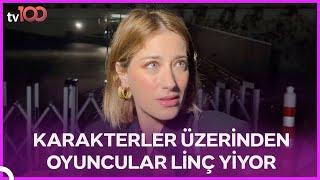 Hazal Kaya Gündem Olan Konuşmaları Hakkında Konuştu