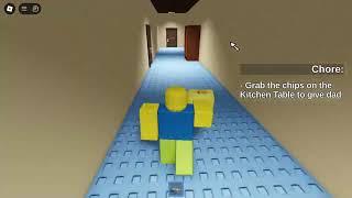 Game - Do your Chores By:Fazmine(roblox)